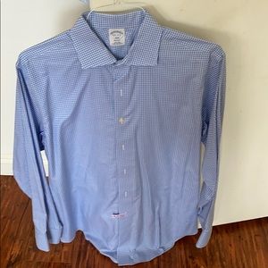 Brooks Brothers button down shirt